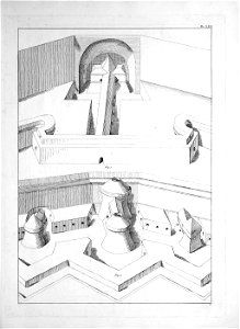 Martini - Trattato di architettura civile e militare, 1841, III-0069
