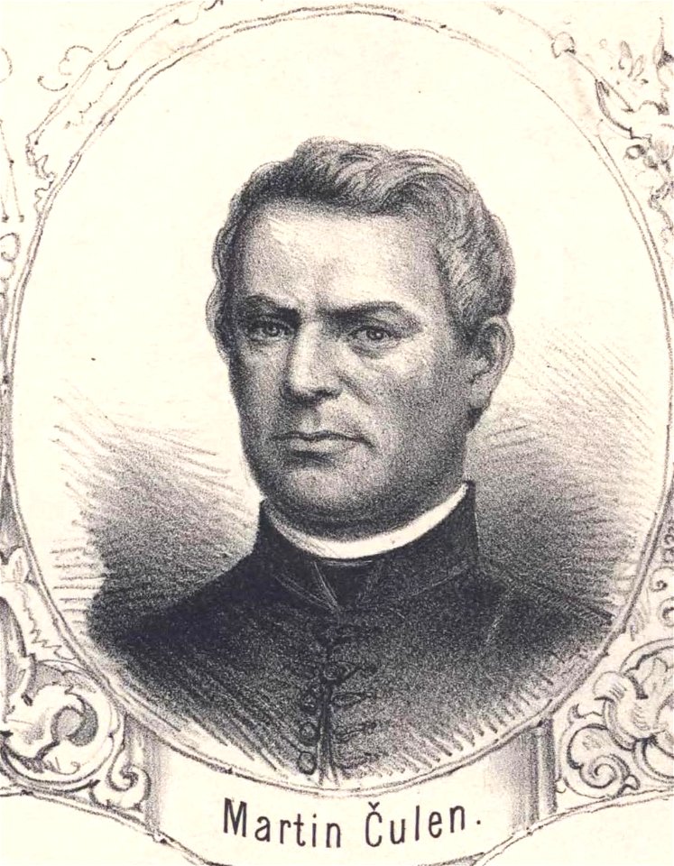 Martin Culen 1863