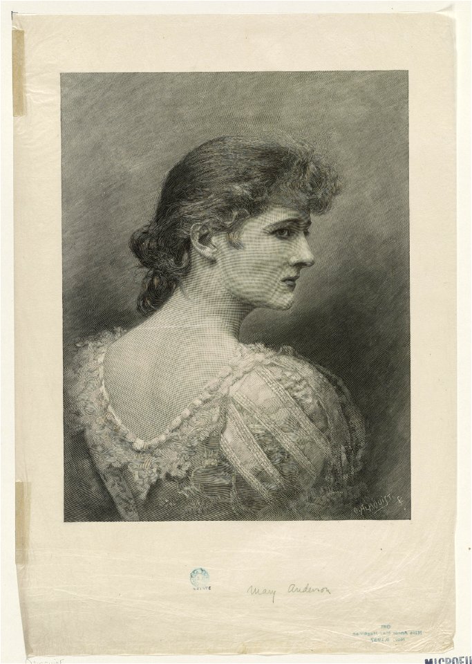 Mary Anderson LCCN2003677840