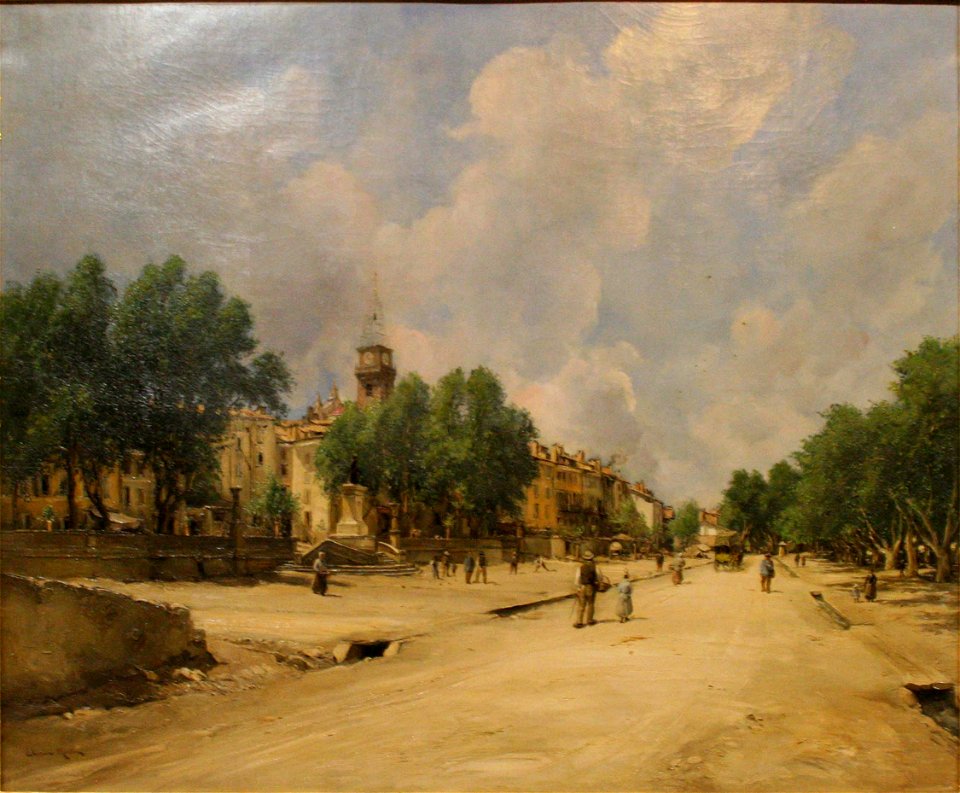 Martin-Le pré de foire