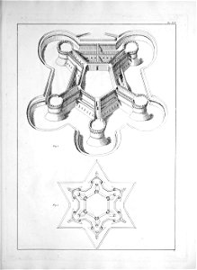 Martini - Trattato di architettura civile e militare, 1841, III-0039