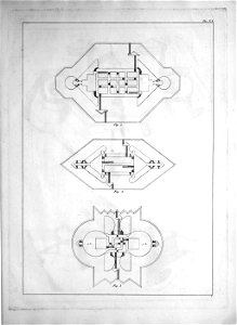 Martini - Trattato di architettura civile e militare, 1841, III-0051