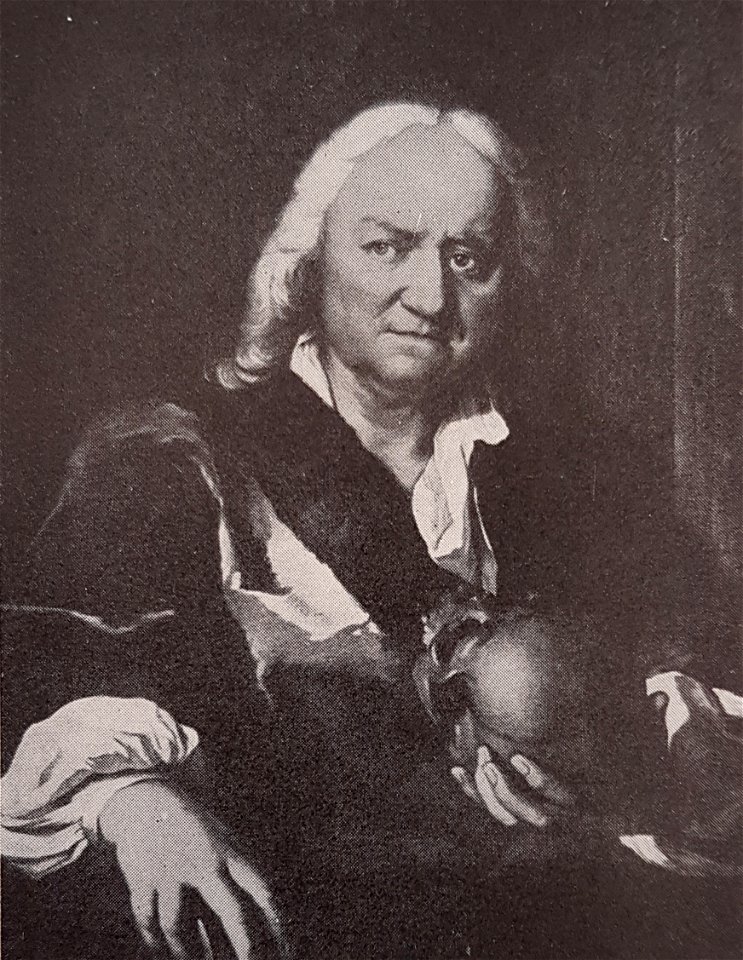 Martin van Meytens dä x Georg Desmarées