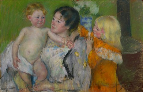 Mary Cassatt 004