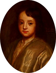 Mary Beale (1633-1699) (attributed to) - The Honourable Lewis Mordaunt (1665–1712-1713) - 836147.2 - National Trust
