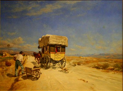 Martin-Le courrier