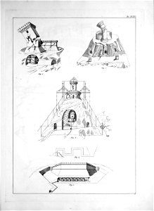 Martini - Trattato di architettura civile e militare, 1841, III-0083