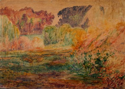 Martín Malharro - Paisaje - Google Art Project (520166)