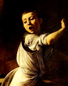 Martirio di San Matteo (particolare)