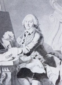 Martin Meytens dy självporträtt