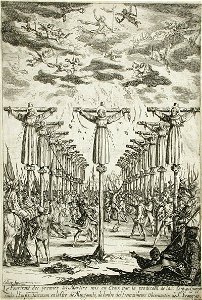 Martiri Francescani di Nagasaki - Callot