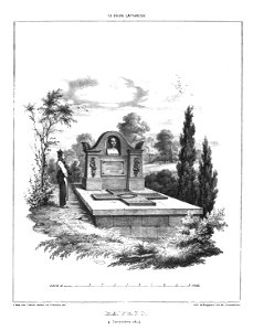 Marty - Les principaux monuments funéraires - Ravrio