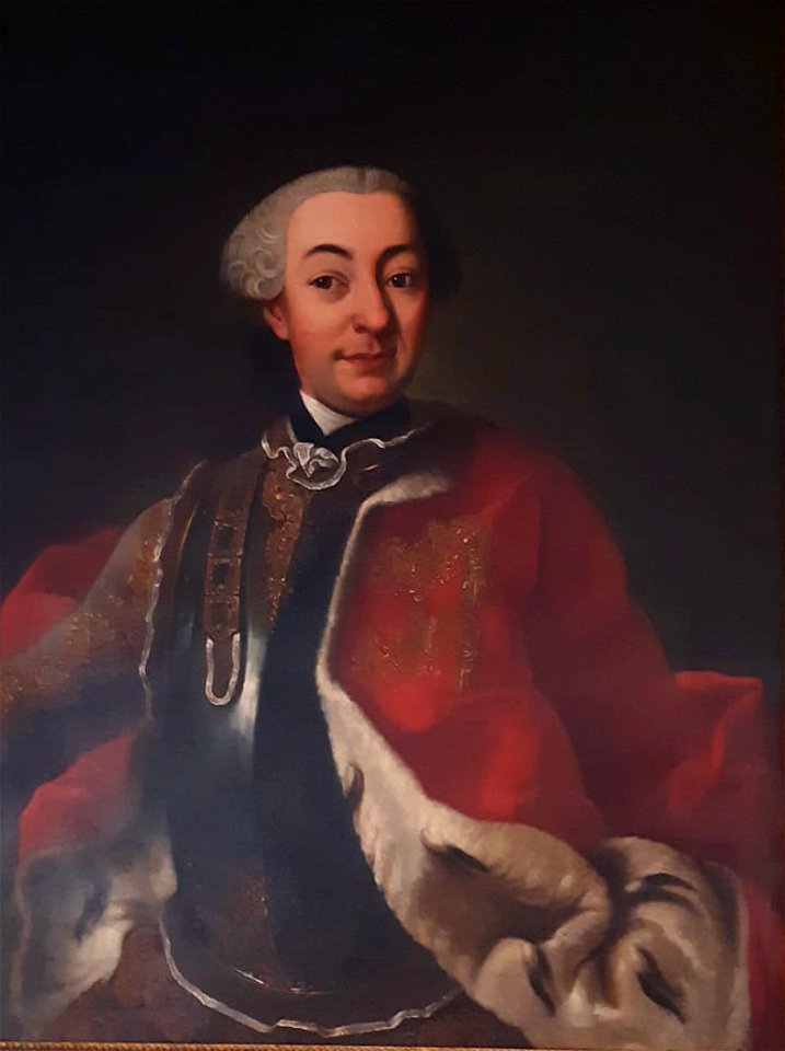 Martin van Meytens-Ferdinand Philipp von Lobkowicz, VI prince Lobkowicz