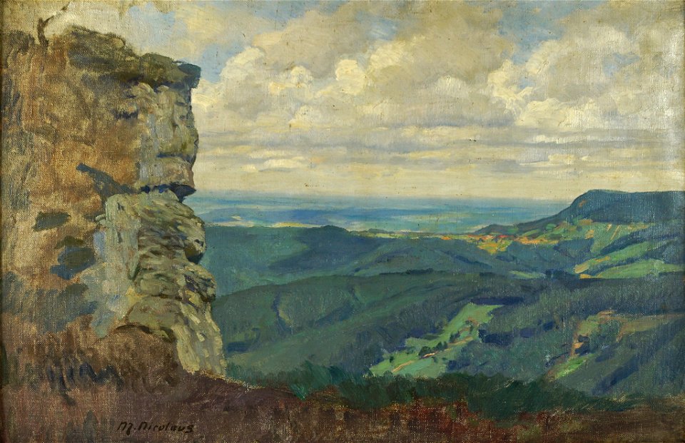 Martin Nicolaus Schwäbische Alb