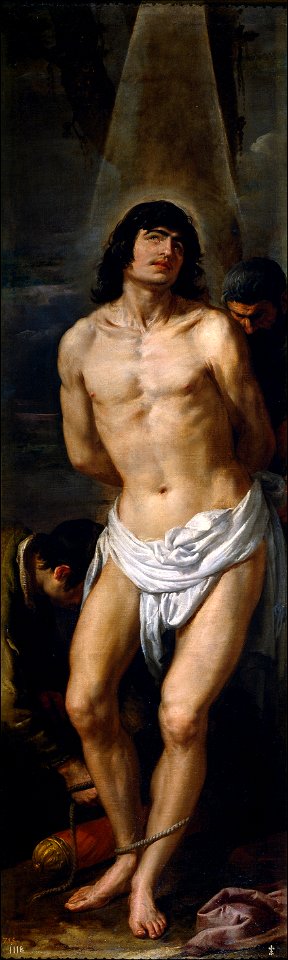 Martirio de San Sebastián