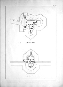 Martini - Trattato di architettura civile e militare, 1841, III-0047