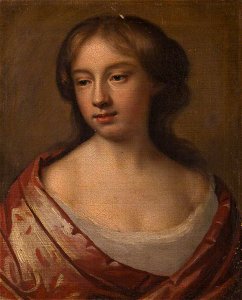 Mary Beale (1633-1699) (attributed to) - Bust Portrait of an Unknown Lady - 836226 - National Trust