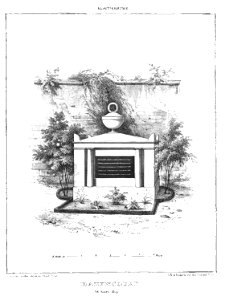 Marty - Les principaux monuments funéraires - Dazincourt