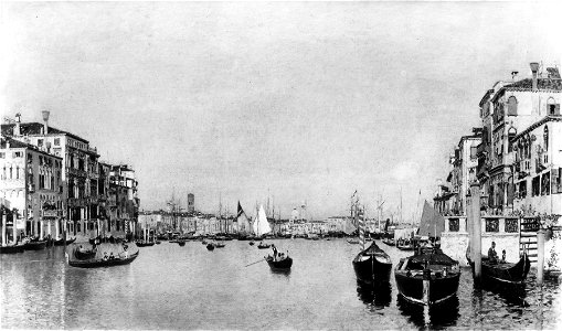 Martín Rico y Ortega - Venice - Walters 37196