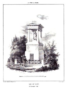 Marty - Les principaux monuments funéraires - Foy