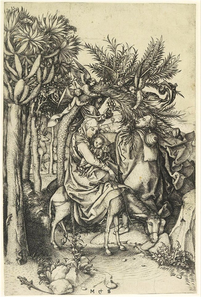 Martin Schongauer 005