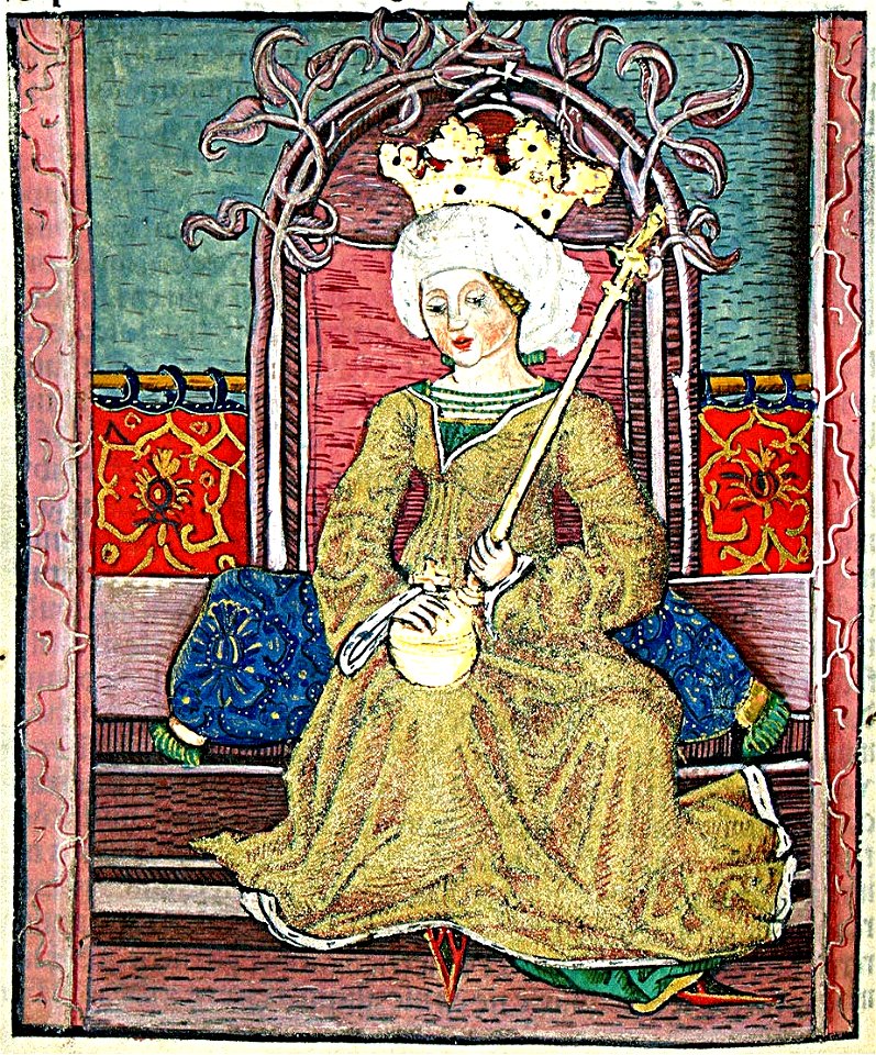 Mary (Chronica Hungarorum)