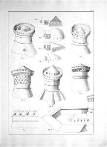 Martini - Trattato di architettura civile e militare, 1841, III-0023