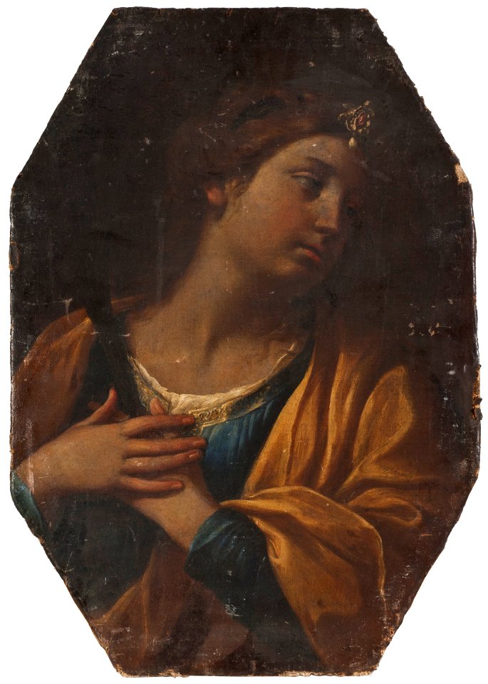 Martyr - Nationalmuseum - 157943