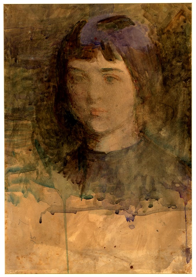 Mary SAAM-1929.6.119 1-000001
