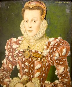 Mary (Browne) Wriothesley Countess of Southampton