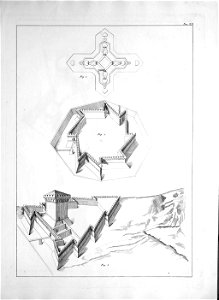 Martini - Trattato di architettura civile e militare, 1841, III-0035