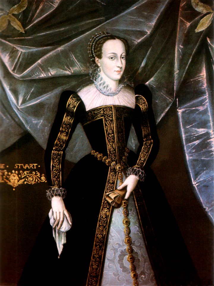 Mary Queen of Scots Blairs Museum