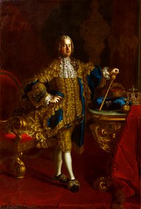 Martin van Meytens d. J. - Kaiser Franz I. Stephan - 8168 - Österreichische Galerie Belvedere