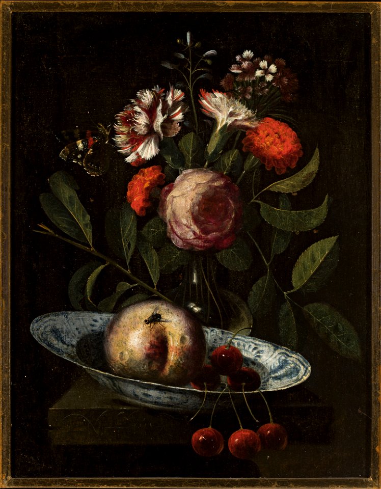 Martinus Nellius - Still life - M.Ob.1664 MNW - National Museum in Warsaw