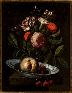 Martinus Nellius - Still life - M.Ob.1664 MNW - National Museum in Warsaw