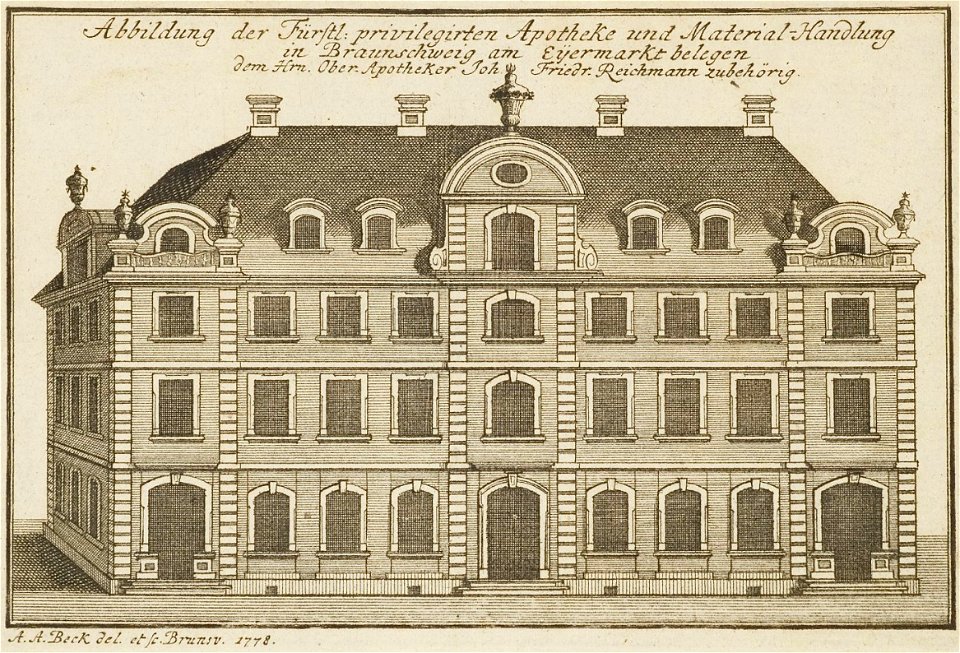 Martini-Apotheke Beck