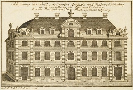 Martini-Apotheke Beck