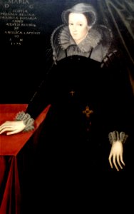Mary Stuart - c. 1610