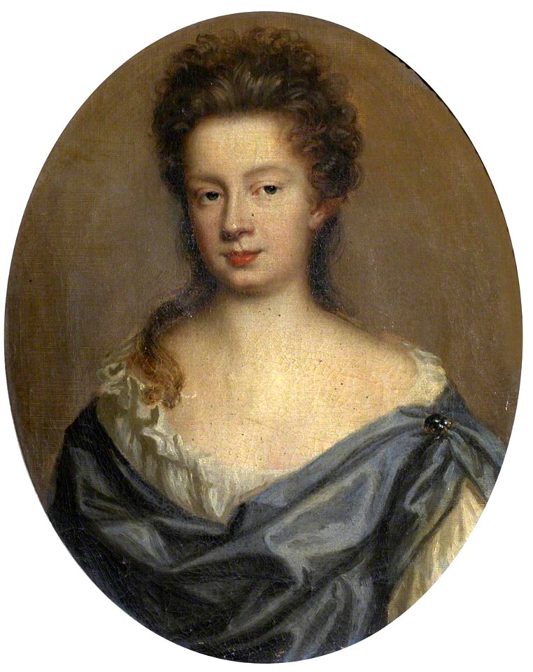 Mary Beale (1633-1699) - Mary Morice of Wirrington (d.1698), Lady Carew (^) - 353097 - National Trust