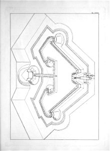 Martini - Trattato di architettura civile e militare, 1841, III-0079