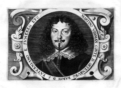 Martino Widmann (1609-1672)
