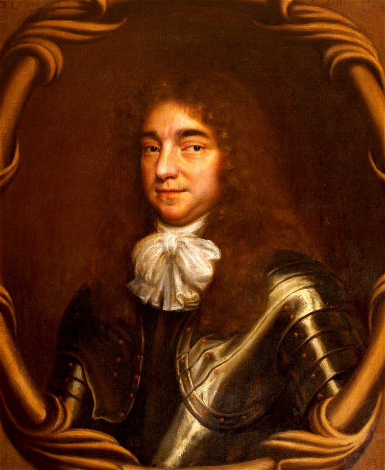 Mary Beale (1633-1699) - Sir Courtenay Pole (1618-1619–1695), 2nd Bt, MP - 353009 - National Trust