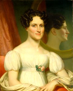Mary Ellis Bell (Mrs. Isaac Bell) G-002618