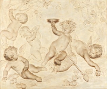 Martinus Josephus Geeraerts - Allegory of Autumn - 245 - Mauritshuis