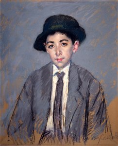 Mary Cassatt - Charles Dikran Kelekian - Walters 372656