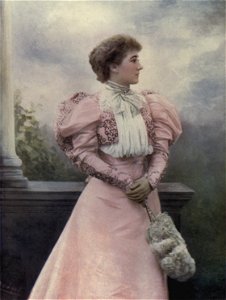 Mary Moore. W. & D. Downey