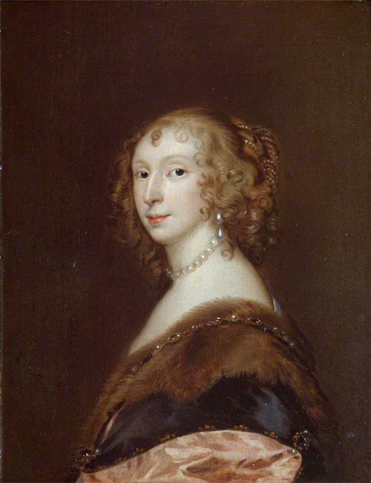 Mary Hill (1615–1686), Lady Killigrew NTIII BELT 436019-001