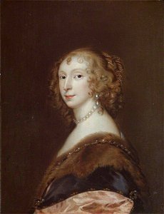 Mary Hill (1615–1686), Lady Killigrew NTIII BELT 436019-001
