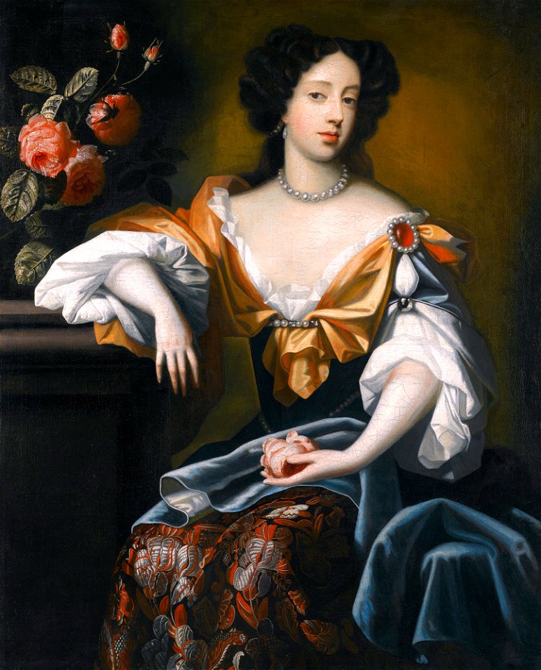 Mary of Modena Pietersz