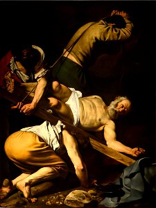 Martirio di San Pietro September 2015-1a